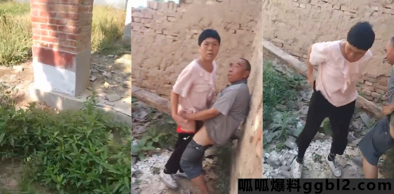 小伙尾随老妈子发现偷奸现场 没想到主人公竟是自己老妈子! thumbnail
