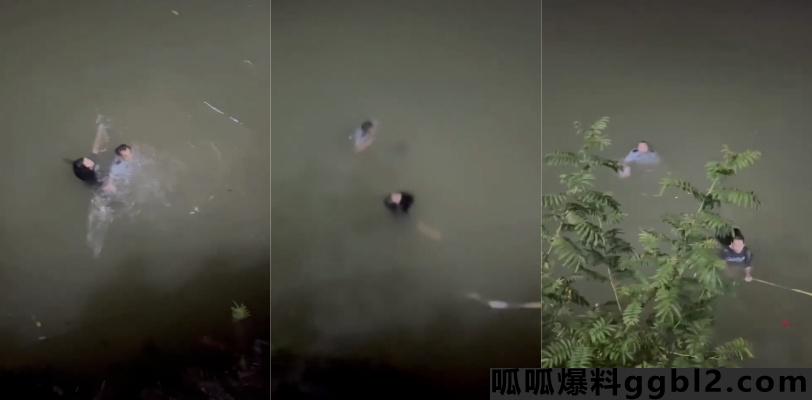广西安阳县风雨桥警察 李燮 两次跳入河中救人 却被被救者拉离救援绳不幸牺牲 thumbnail