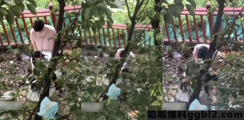 辽宁理工学院小树林事件! 情侣大白天钻小树林忘情操逼做爱 偷拍火爆全校! thumbnail