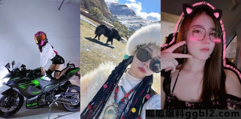 成都高颜值网红机车女神 南希希 私下兼职外围 被客户爸爸肆意进入抽插私拍流出 thumbnail
