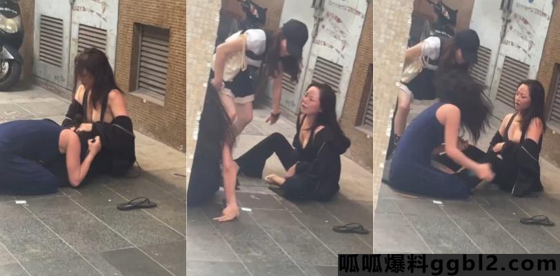 战斗辣妹半真空秀身材 个性小姐姐们互殴 巨乳几乎完全裸露 香艳场景令人目眩神迷 thumbnail