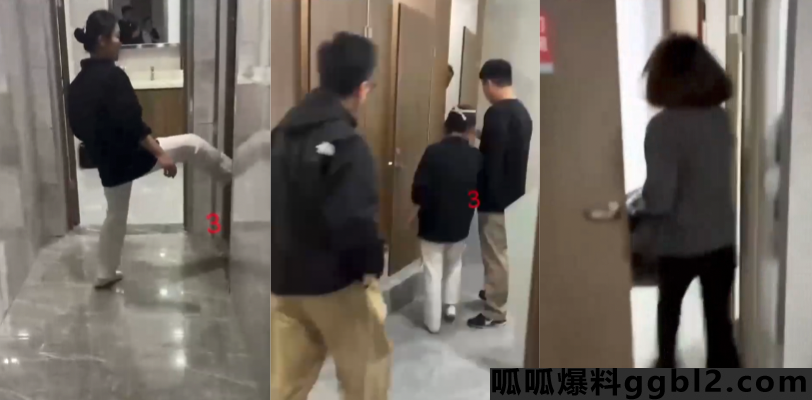 厕所偷窥翻车现场 安徽某公司女厕 大神被抓现行被围堵在门口这下算废了! thumbnail