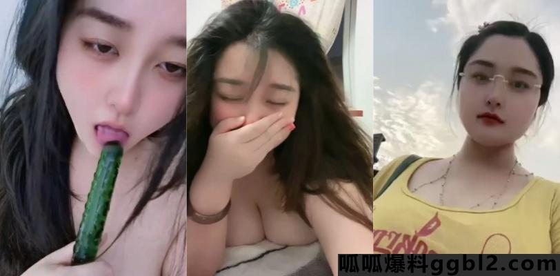 山东快手网红 顾萌萌 欠操小母狗假黄瓜凸点自慰棒自慰金主福利流出！ thumbnail