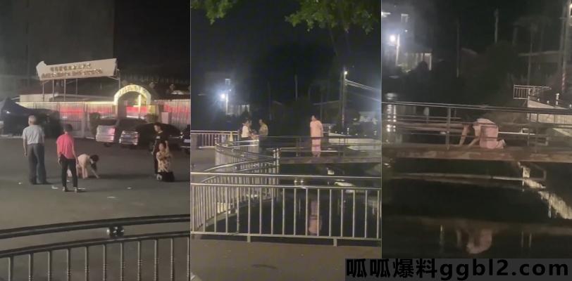 汕头潮南大布 疑似有女鬼上身 没有本地人过来解释一下 这是在做什么法事? thumbnail