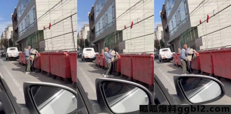 人老心不老 老头路边强行后入捡破烂男子 看样子是好就没开荤了啊 thumbnail