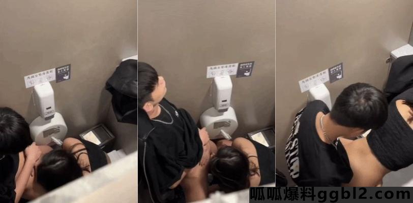 小情侣微醺过后来厕所放尿 被男友堵在里面直接开操 没想到是个秒射男 thumbnail