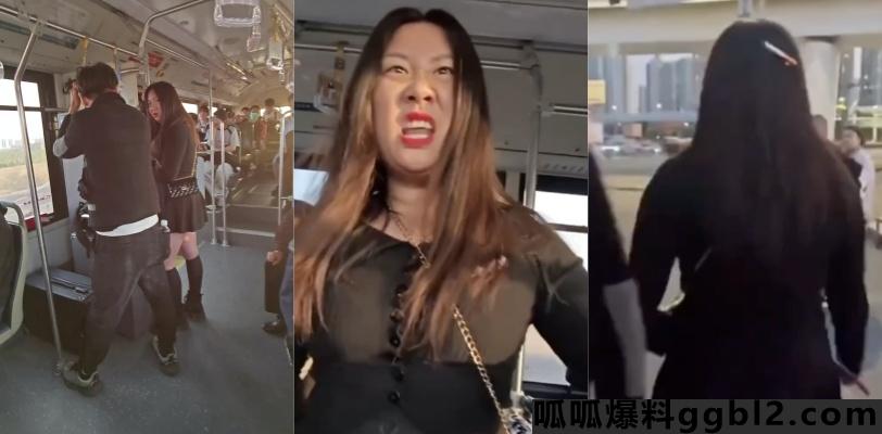 女子坐公共汽车 大声喧哗 别人劝说遭女子反怼 结果惹到了一个不该惹的人! thumbnail