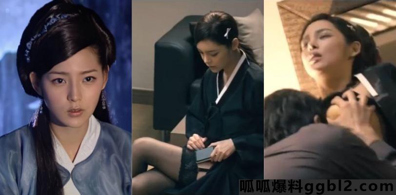 《宝莲灯》三圣母饰演者 朴诗妍 全裸出演韩国三级片《捉奸侦探》片段曝光 thumbnail