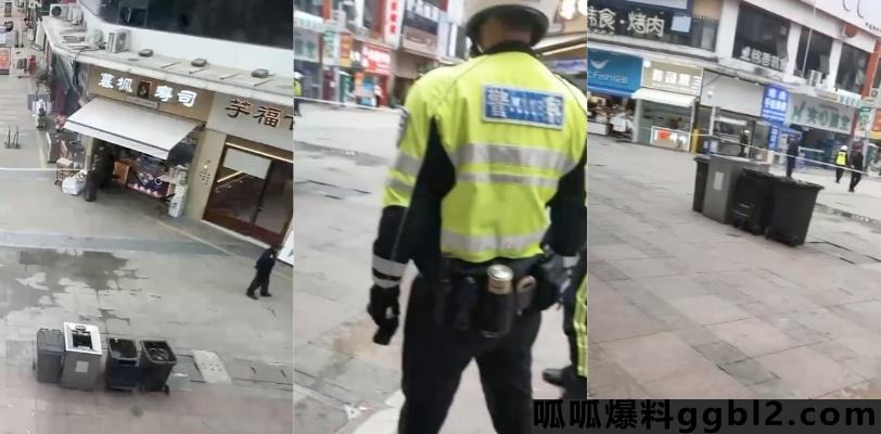 蚌埠万达金街发现分尸案件 凶手将死者杀害后分尸拋到商业街垃圾桶!垃圾桶里发现尸体部位 thumbnail