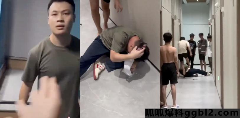 广东花城工商高级技工学校发生宿舍殴打教官事件 因查房起了冲突 thumbnail