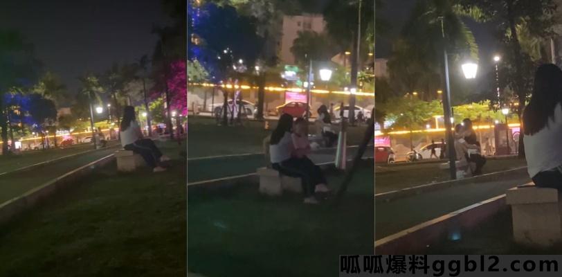 谁家少女不怀春 没到春天就怀春 小情侣在人来人往的公园当众就做了起来 不顾旁人瞩目! thumbnail