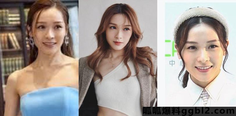 TVB新晋视后 李佳芯 大学黑历史震撼流出!激情舌吻火辣口交 私密性爱视频火爆全网! thumbnail