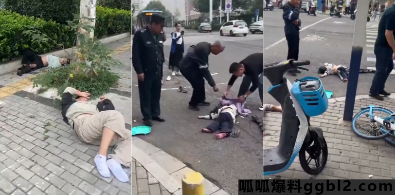 安徽蚌埠蚌山 汽车失控冲撞行人 死伤无数 最小的才7岁! thumbnail