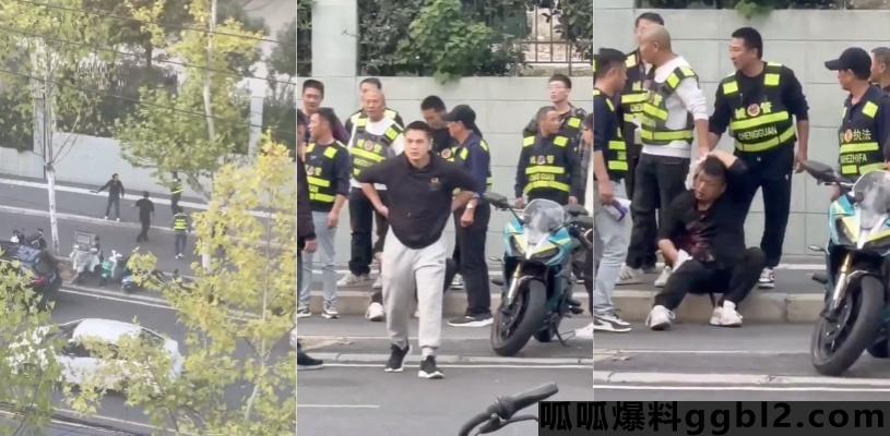 合肥师范学院砍人事件 商贩之间的斗争 耳朵都要砍掉了! thumbnail