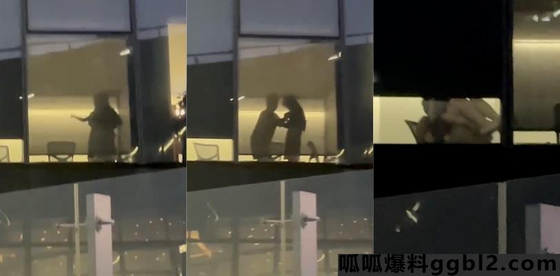 腾讯滨海大厦惊现大瓜!激情男女38楼会议室偷情被吃瓜群众窗外围观! thumbnail