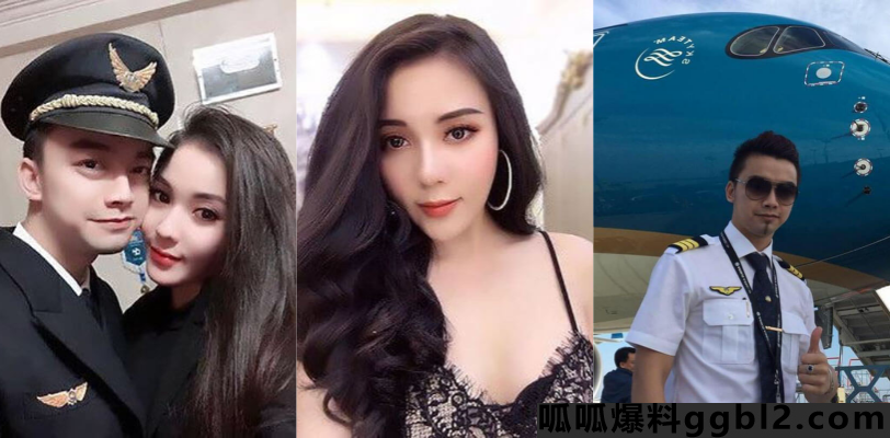 越南航空副机长和前模特女友 AuHaMy 性爱片段流出 机长舔逼超有看点 thumbnail