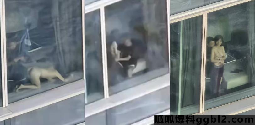 果然风景还是高层好!不仅可以看山看水 还可以看别人偷情! thumbnail