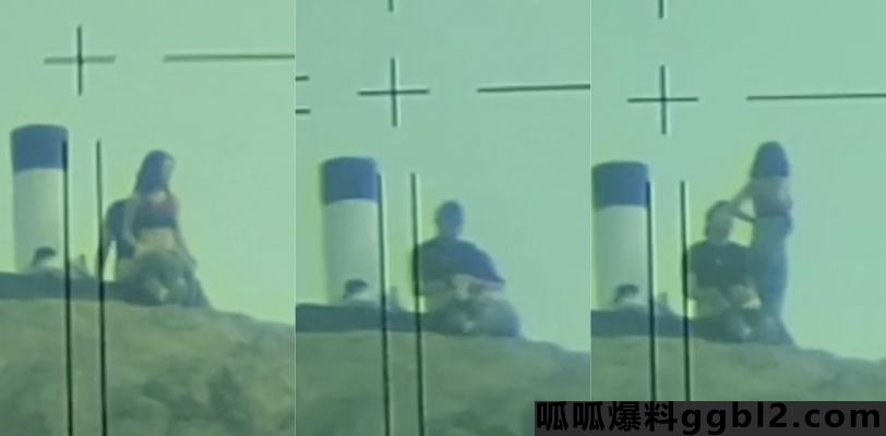 香港测量界活春宮影片疯传! 男女在大屿山海拔302米凤凰山顶标高柱旁野战 thumbnail