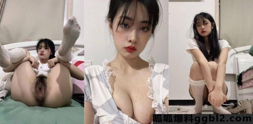 南大妹子 林怡然 外表纯纯却是个大黑逼 酒醉后直播自慰1分钟流出 骚穴一览无遗! thumbnail