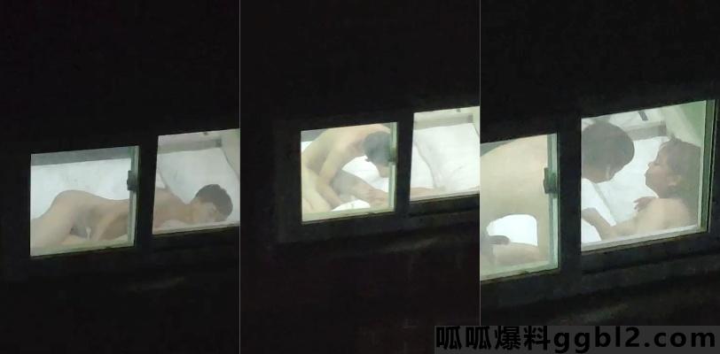 郑州师范学院 情侣酒店做爱不拉窗帘 被全校学生围观! thumbnail