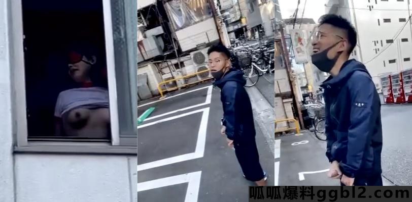变态猥琐男 楼下偷看情侣不关窗做爱 边看边撸没几下就撸射了惊险又刺激 thumbnail